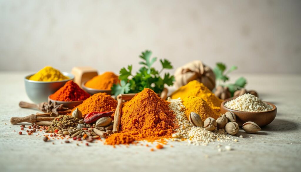 Spices and Seasonings for Flavorful Rice Dishes Spices and Seasonings for Flavorful Rice Dishes