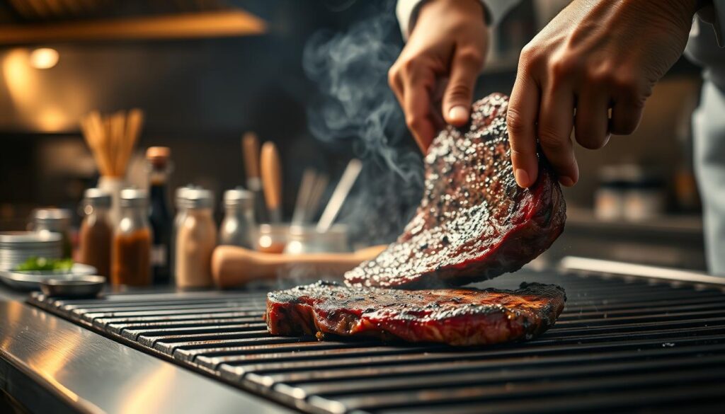 Steak Flipping Techniques Steak Flipping Techniques