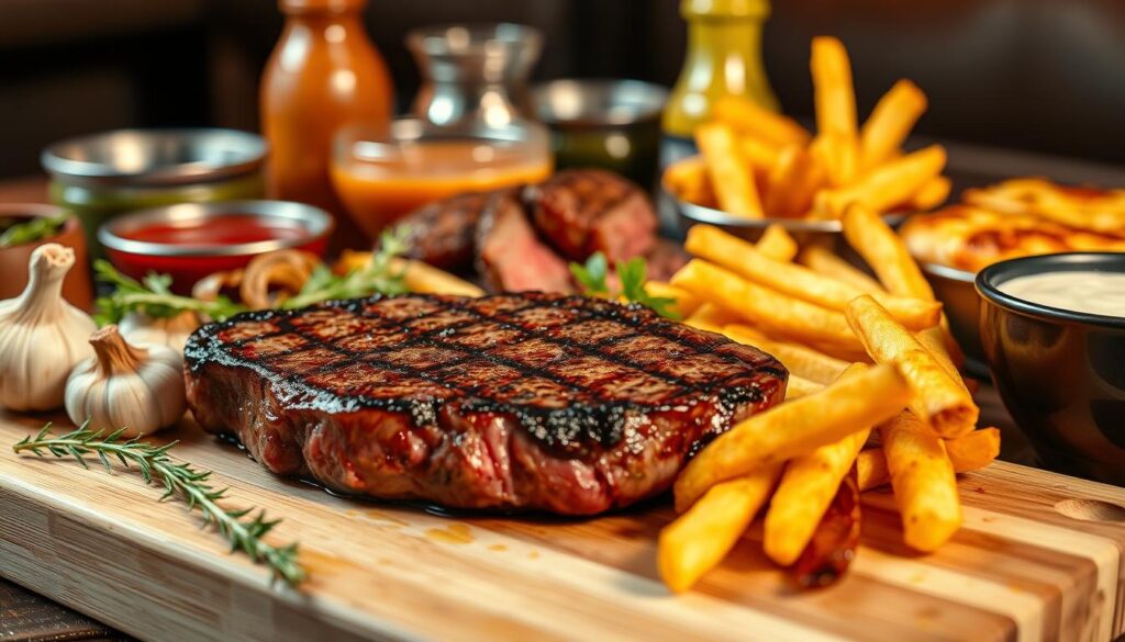 Steak Pairings and Side Dishes Steak Pairings and Side Dishes
