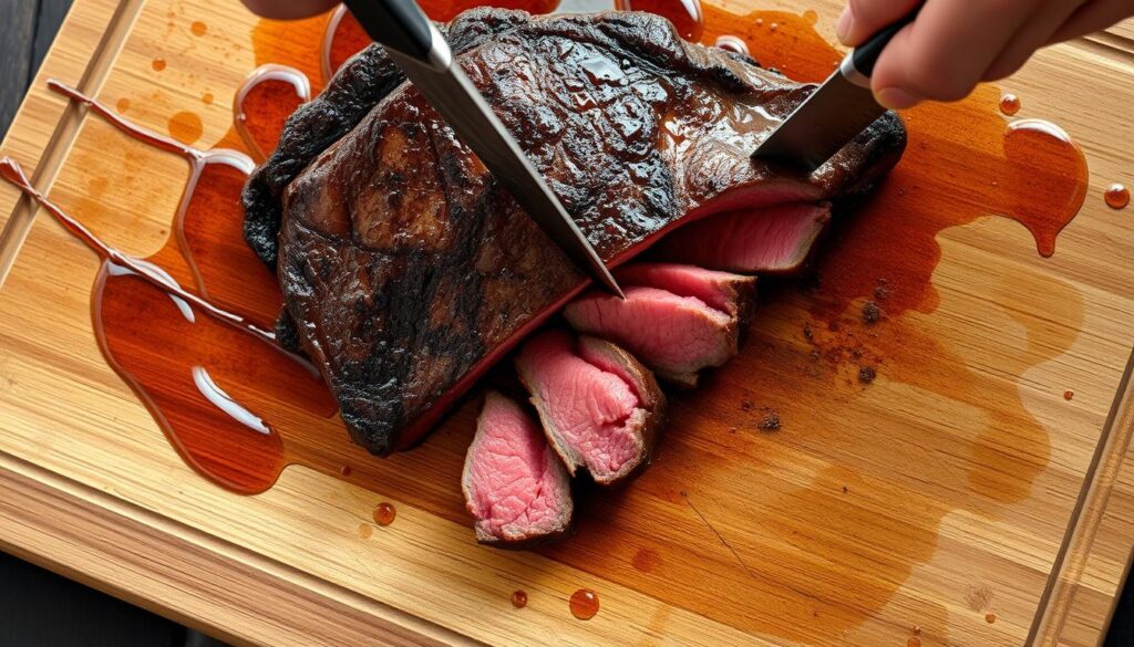 Steak Resting Technique Steak Resting Technique