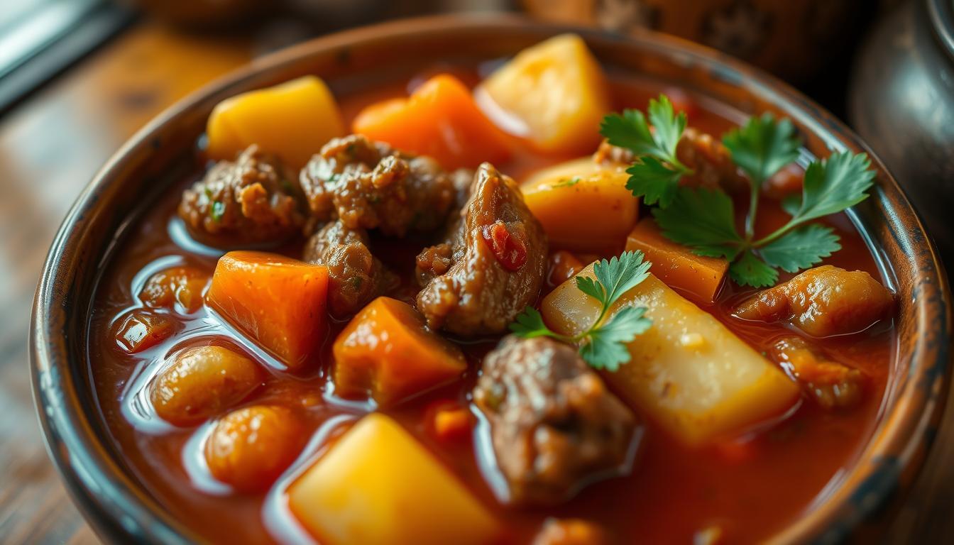 caldereta recipe