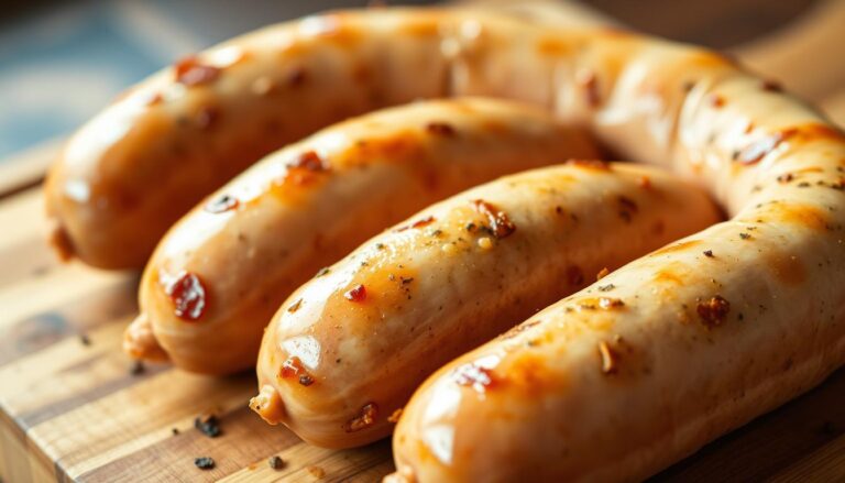 Savory Chicken Breakfast Sausage: A Tasty Start