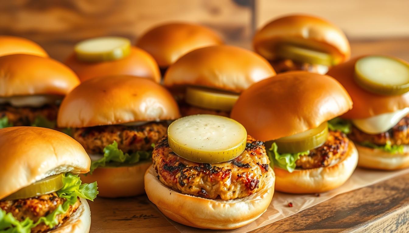 chicken slider recipes