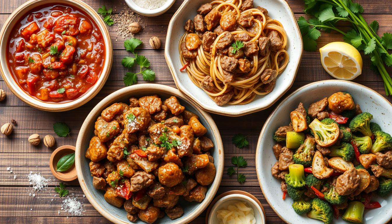 Instant Pot Ground Beef Recipes: Quick and Flavorful