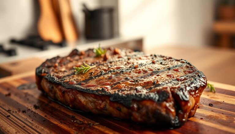 how to cook bison steak
