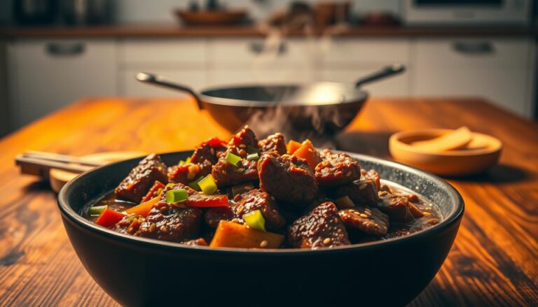 mongolian ground beef