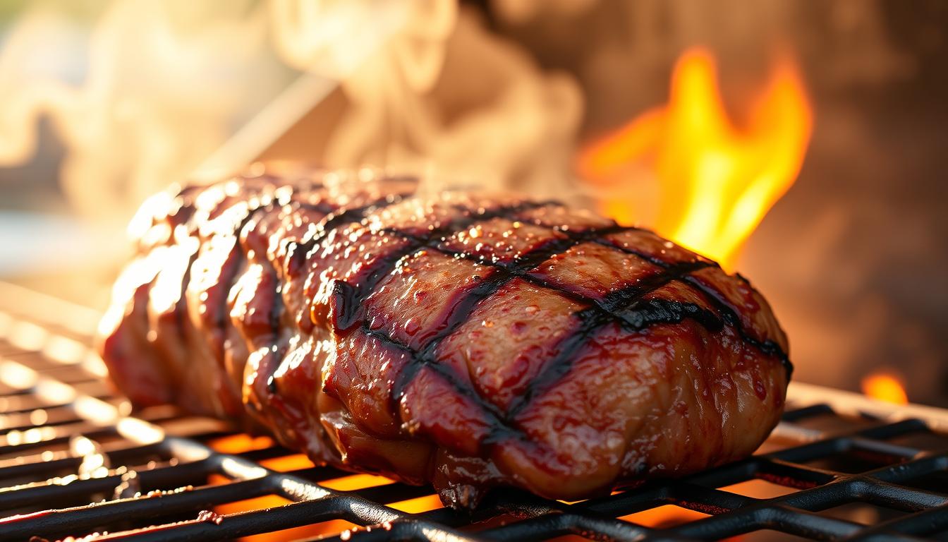 sizzle steak