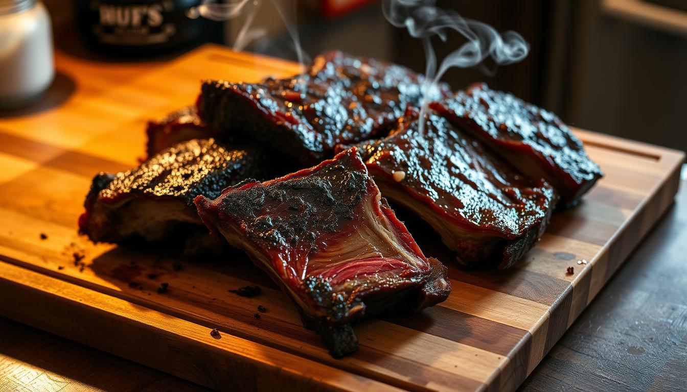 Smoked Beef Short Ribs: Tender, Juicy, and Irresistible