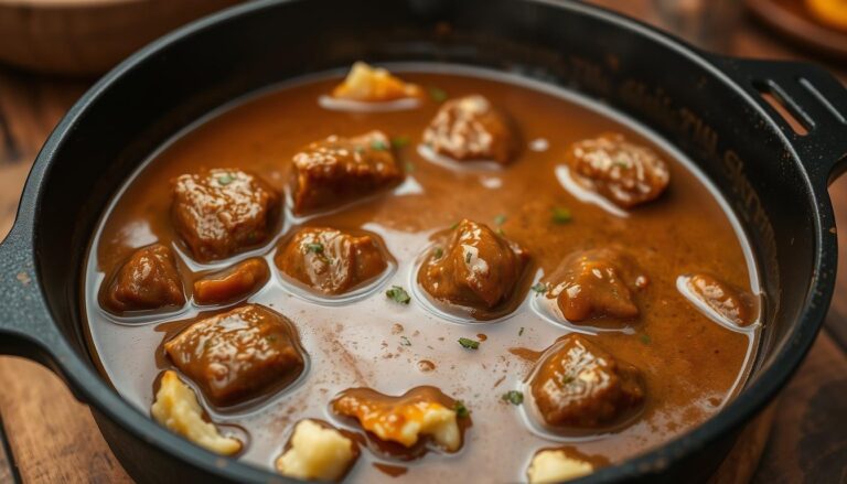 steak gravy recipe