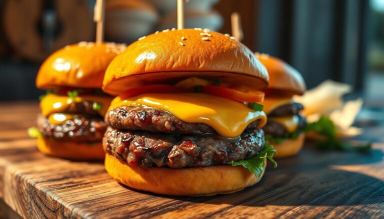 wagyu burgers