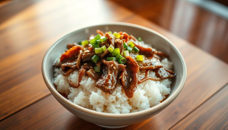 yoshinoya beef recipe