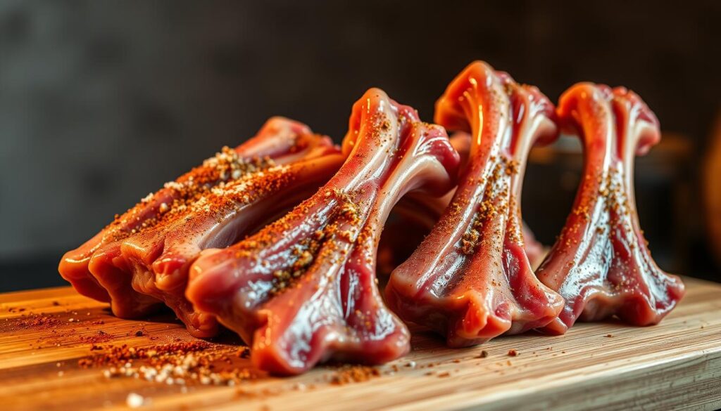 Beef Neck Bones Seasoning Techniques