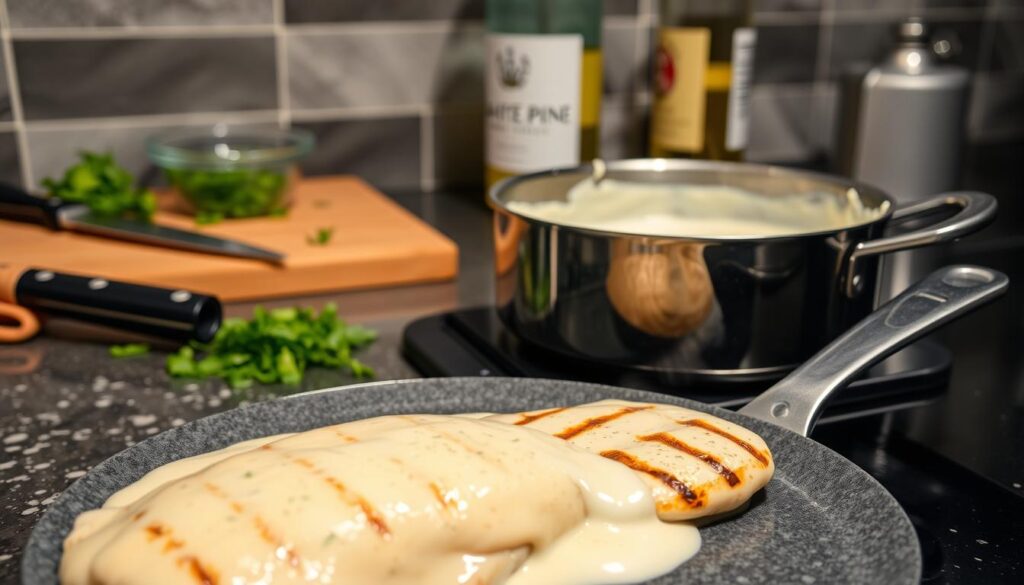Chicken Alfredo Cooking Tips Chicken Alfredo Cooking Tips