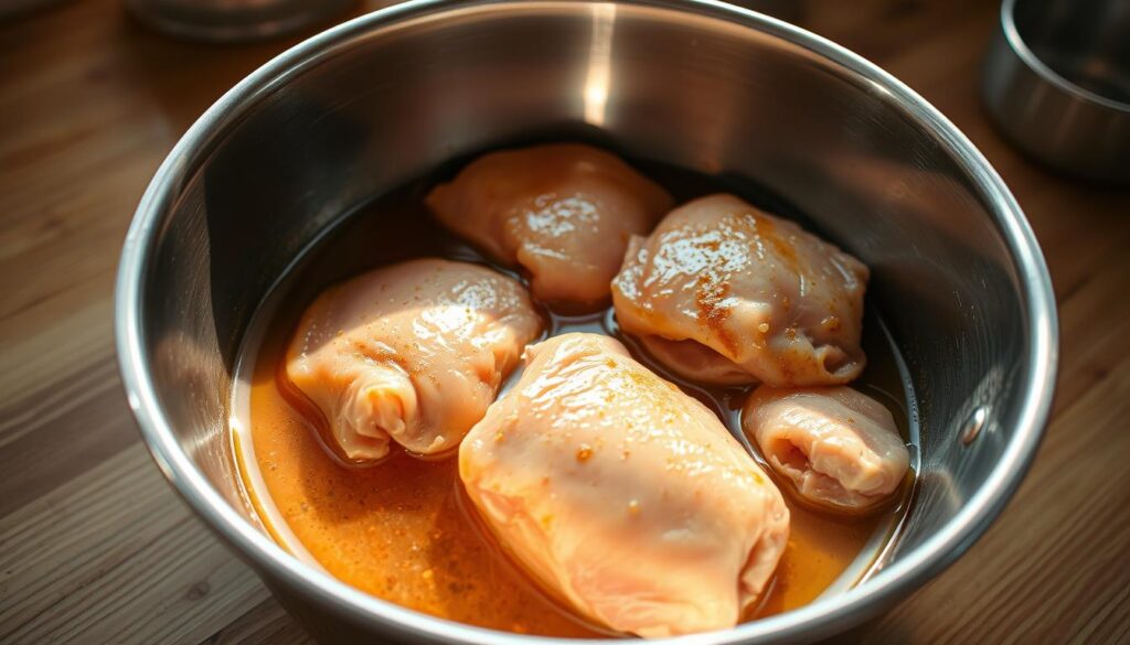 Chicken for Burritos Marinating Technique Chicken for Burritos Marinating Technique