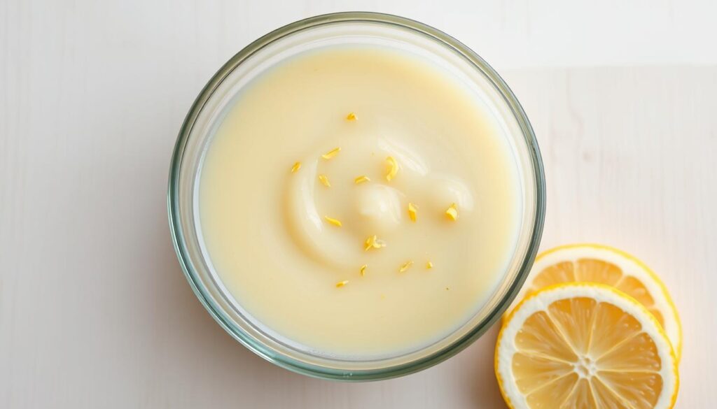 Lemon Butter Sauce Preparation Lemon Butter Sauce Preparation