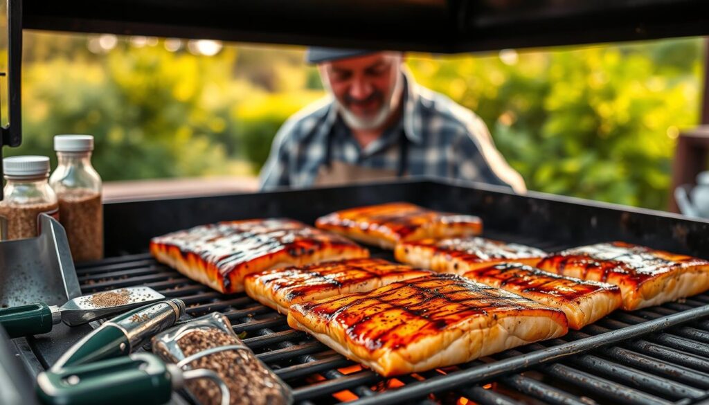 Salmon Grilling Mistakes Prevention Salmon Grilling Mistakes Prevention