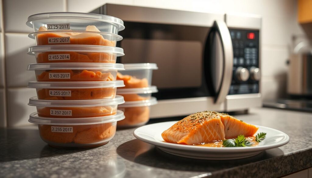 Storing and Reheating Salmon Techniques Storing and Reheating Salmon Techniques