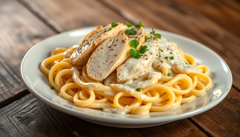 chicken alfredo recipes