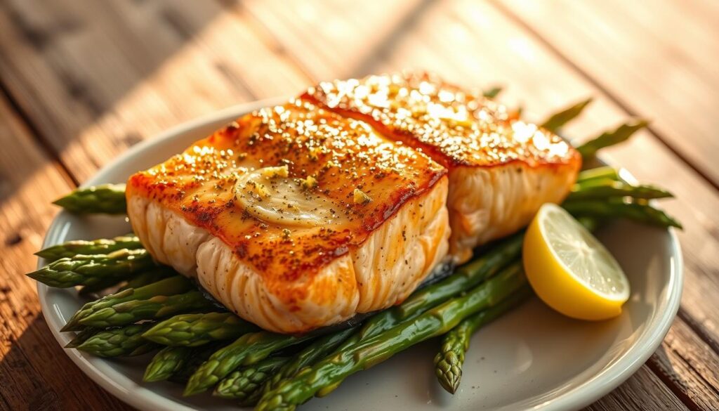 pellet grill salmon