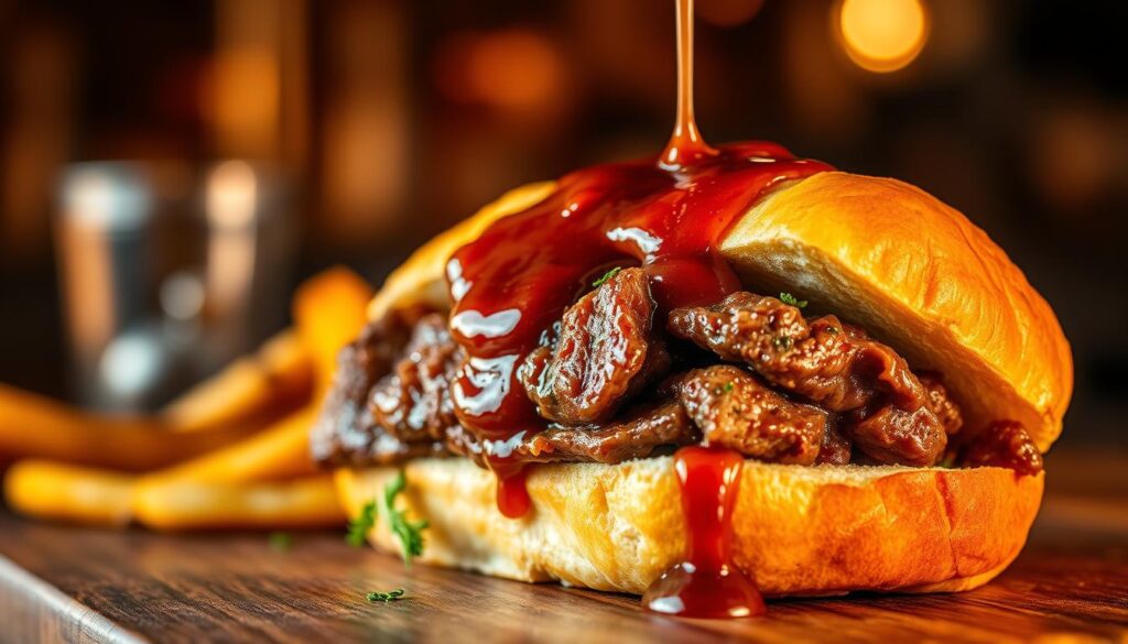 steak sandwich sauce