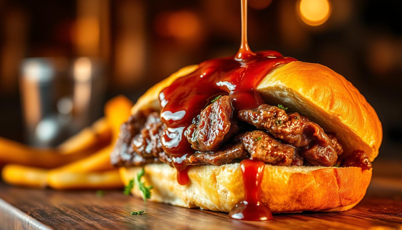 steak sandwich sauce