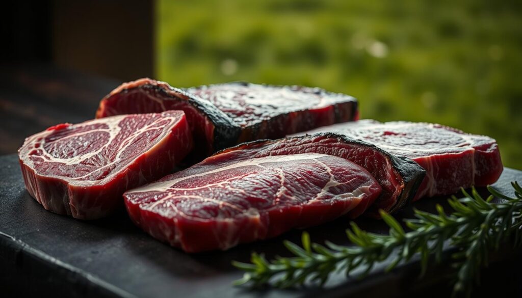 Australian Wagyu Steak Selection and Storage