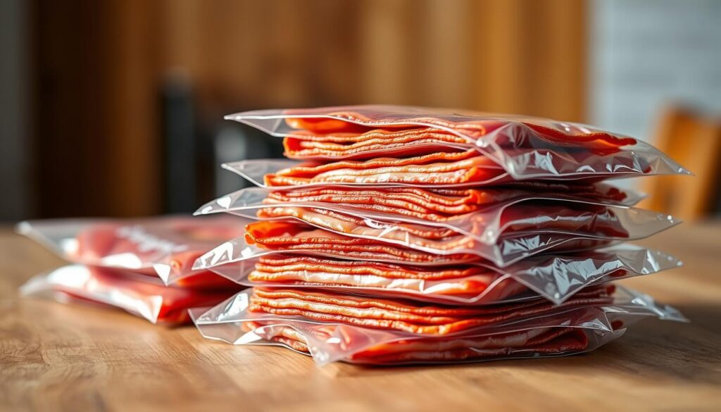 Beef Bacon Storage Tips