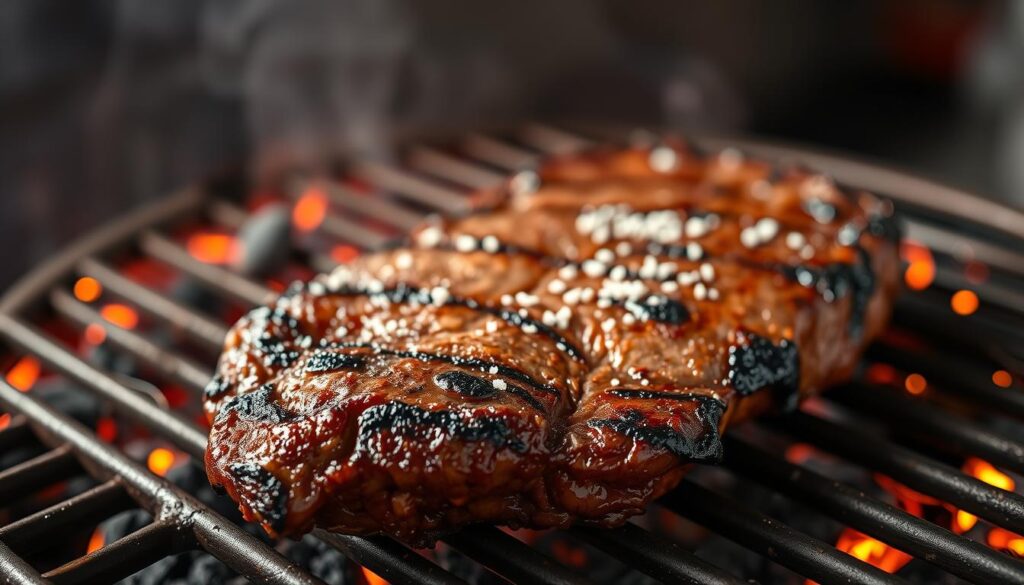 Brazilian sirloin cap grilling technique Brazilian sirloin cap grilling technique