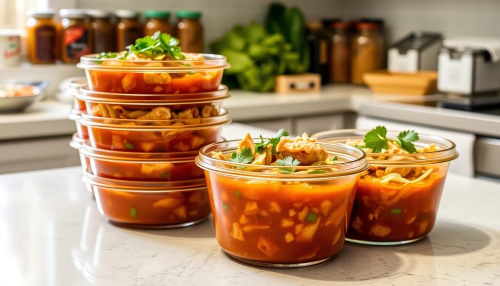 Chicken Pozole Storage Tips