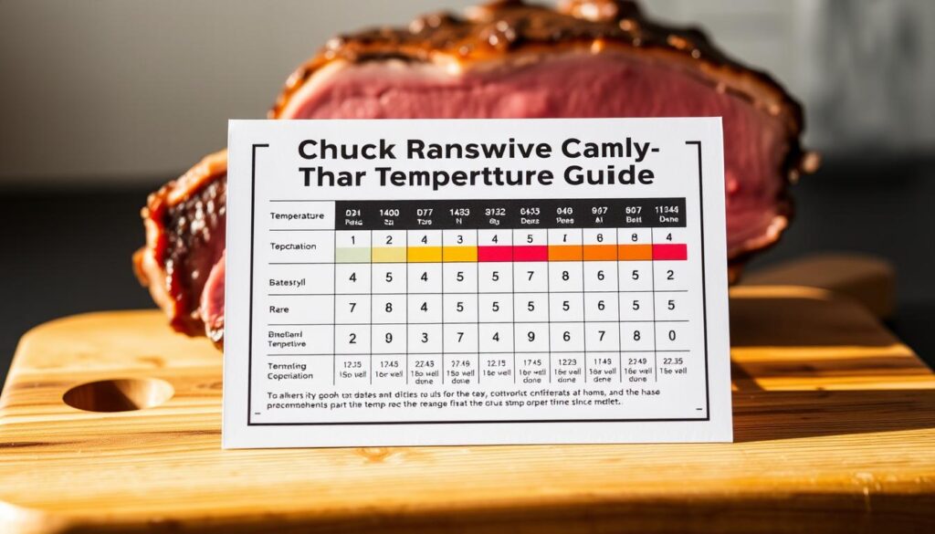 Chuck Roast Cooking Temperature Guide