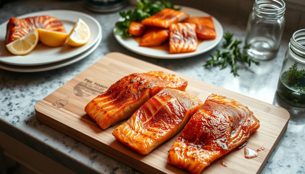 Cooked Salmon Storage Tips