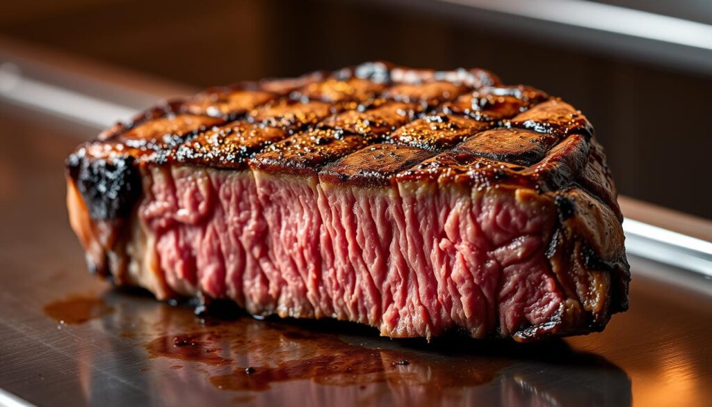 Dry Aged Ribeye Temperature Control Dry Aged Ribeye Temperature Control
