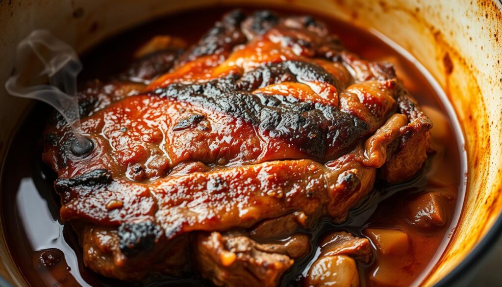 Fall-Apart Chuck Roast Cooking Techniques