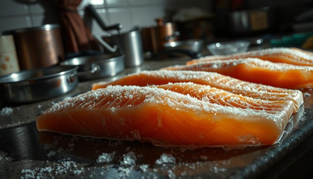Frozen Salmon Cooking Mistakes