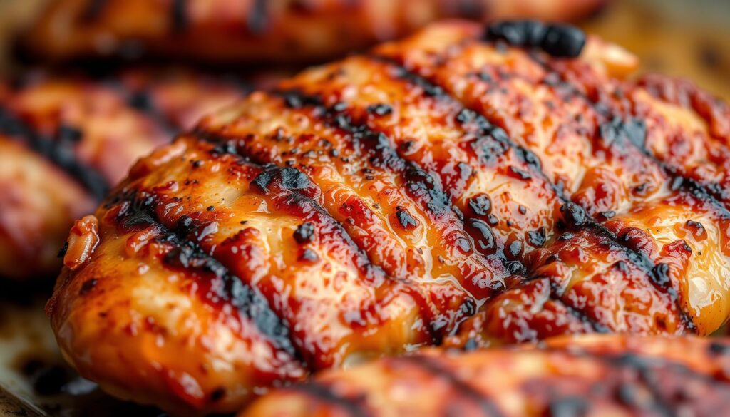 Keto Buttermilk Grilled Chicken