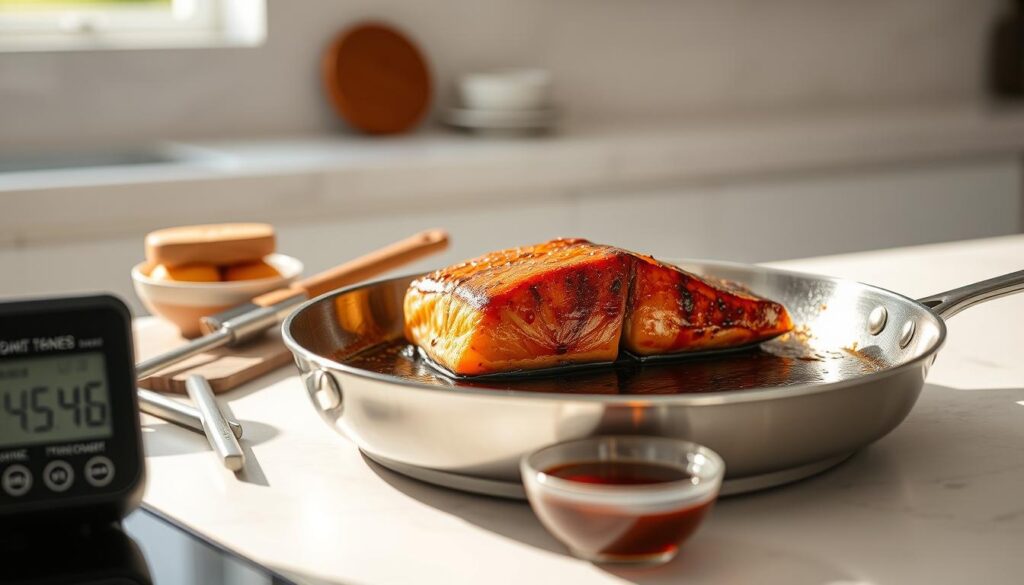 Miso Salmon Cooking Techniques