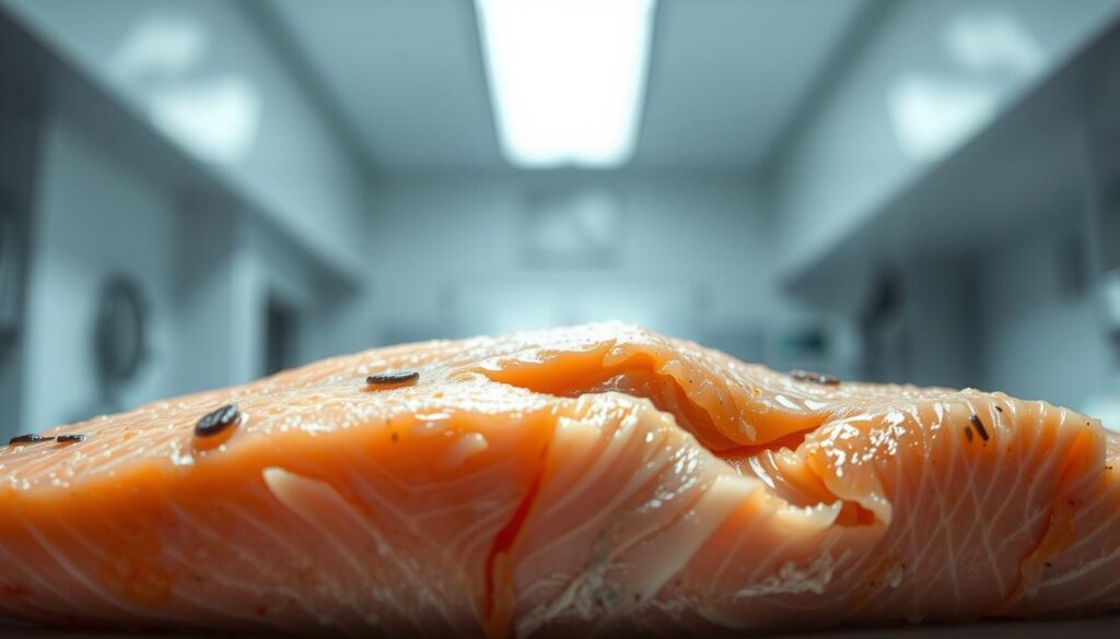 Spoiled Salmon Health Risks