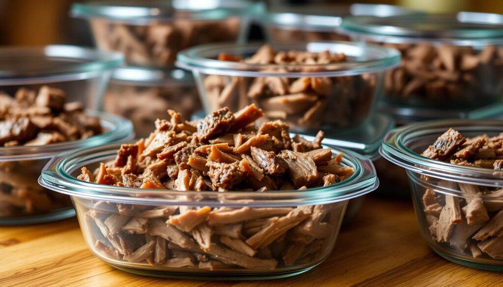 Storing Slow Cooker Cube Steak Leftovers