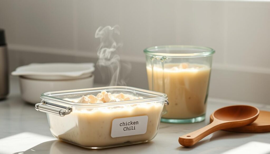 White Chicken Chili Storage Tips White Chicken Chili Storage Tips