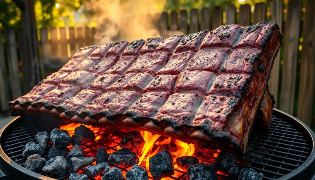 What are beef dino ribs and why are they called dinosaur ribs?