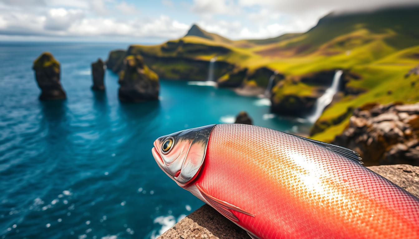 faroe islands salmon
