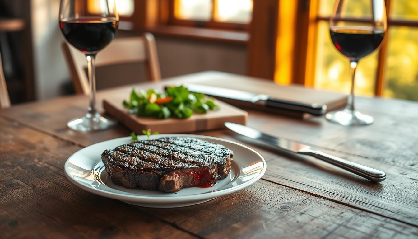 minute steak recipes