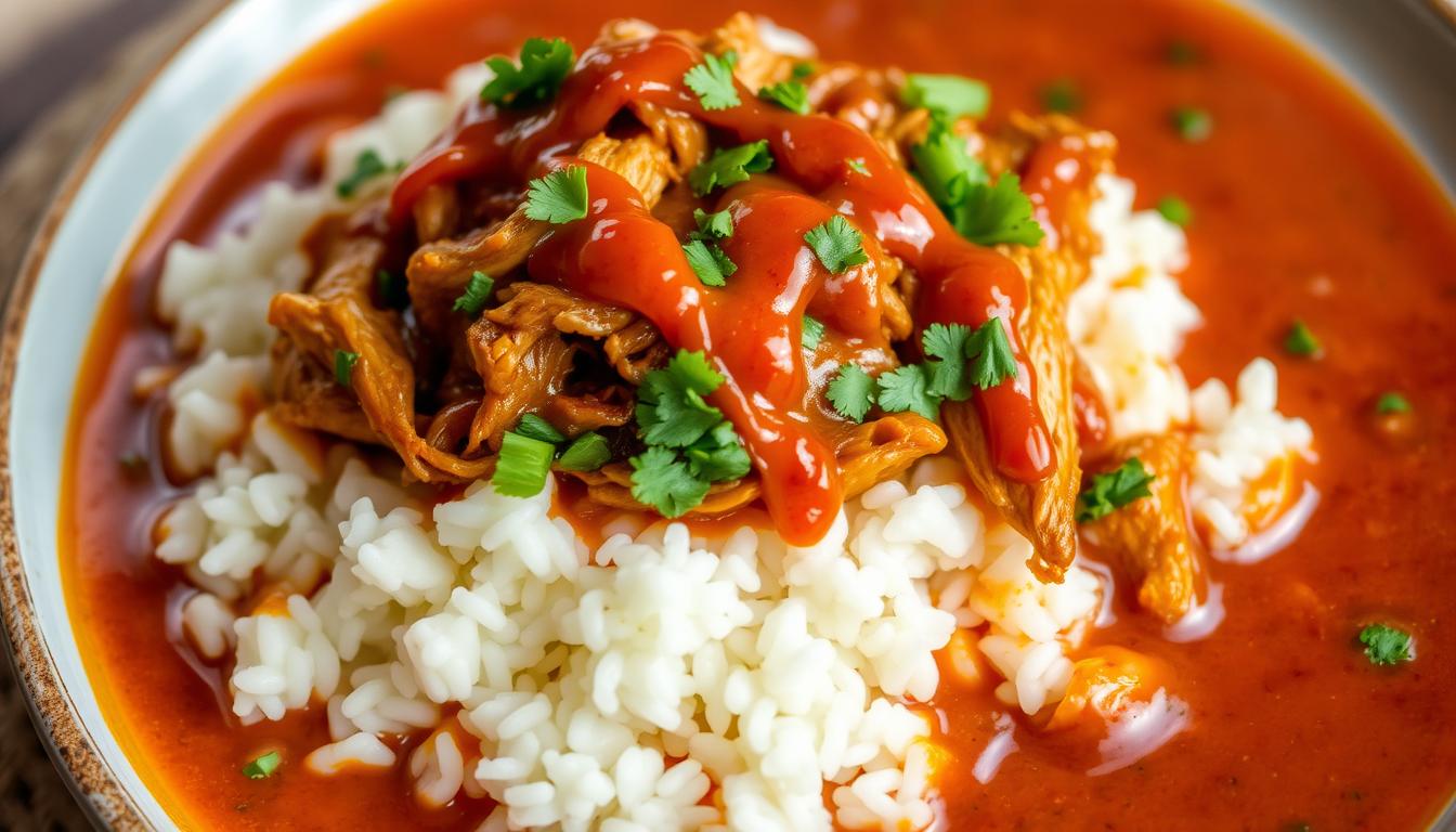 slow cooker chipotle chicken