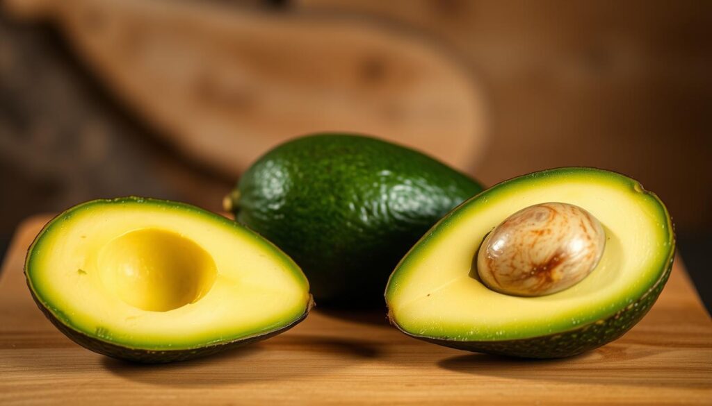 Avocado Selection for California Roll Avocado Selection for California Roll