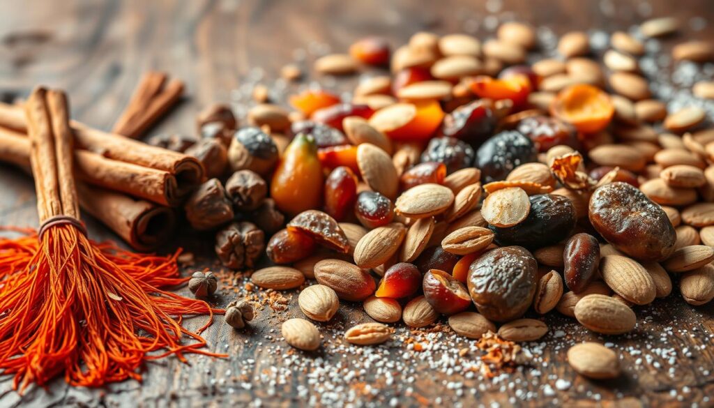 Moroccan Bastilla Flavor Profile