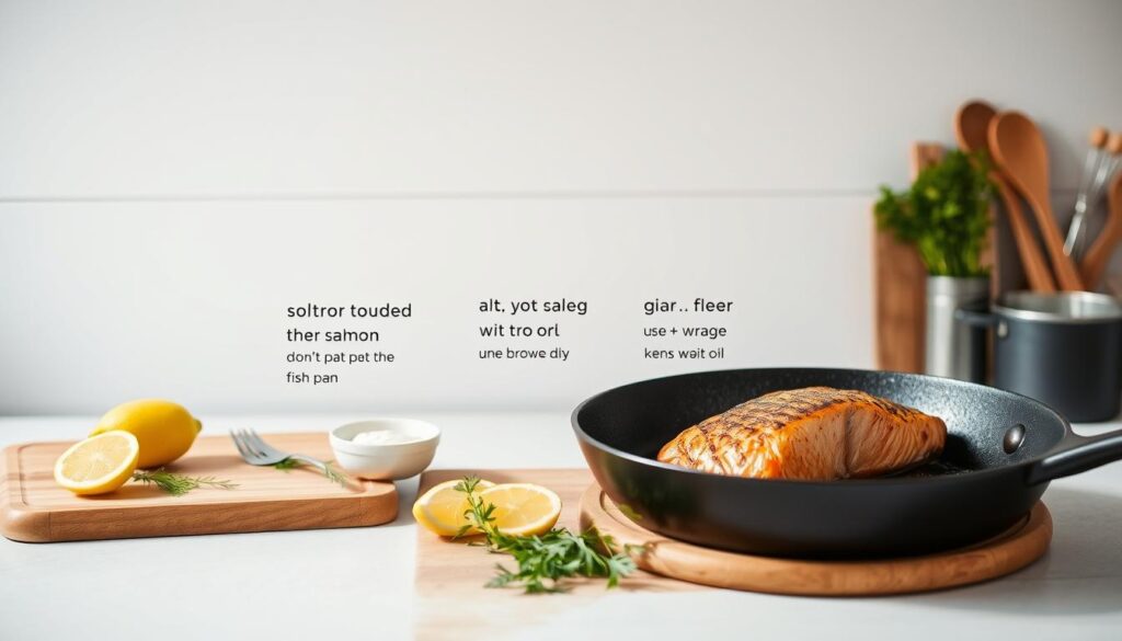 Salmon Cooking Techniques