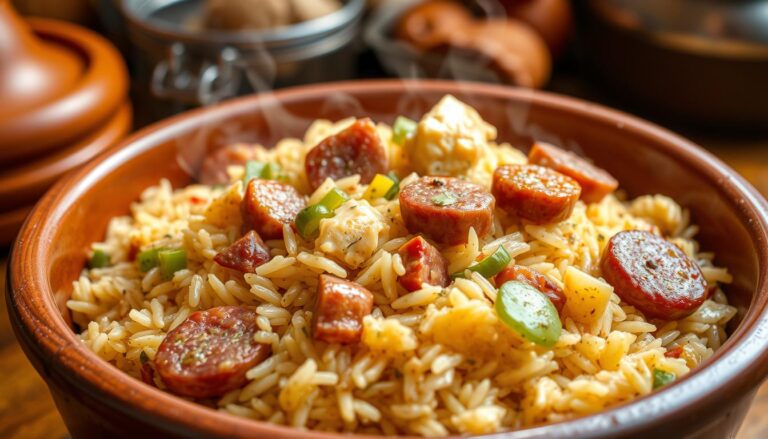 chicken perlo