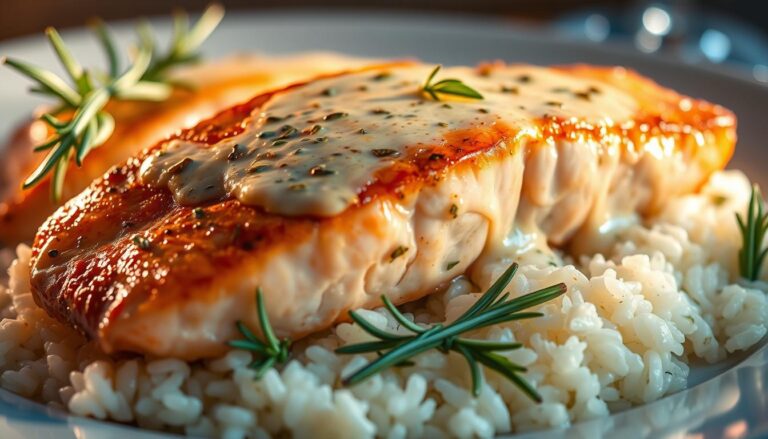 creamy salmon recipe