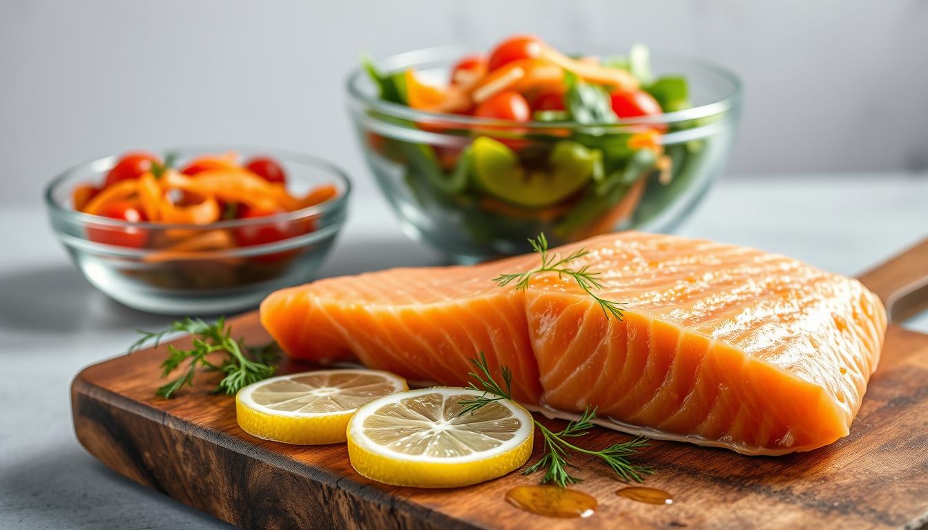raw salmon recipes