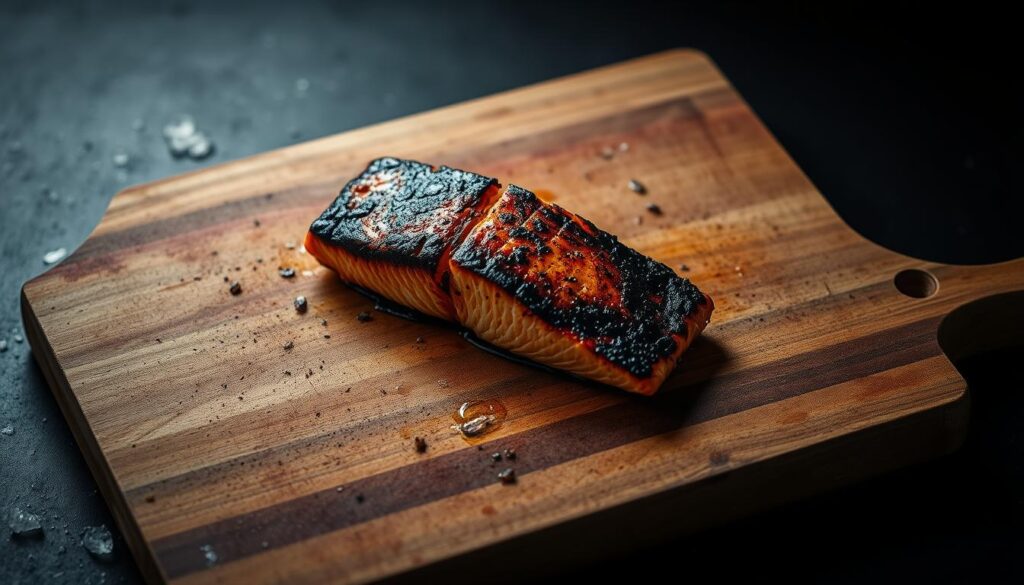 Blackened Salmon Cooking Mistakes
